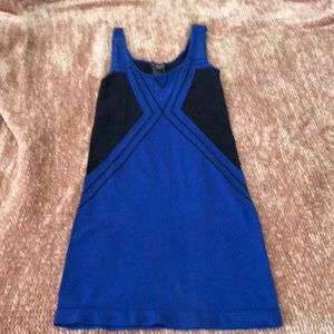 Bebe Mini Dress